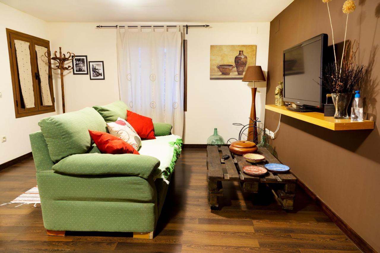 El Rencuentro Apartamento Villarejo del Valle Exterior foto