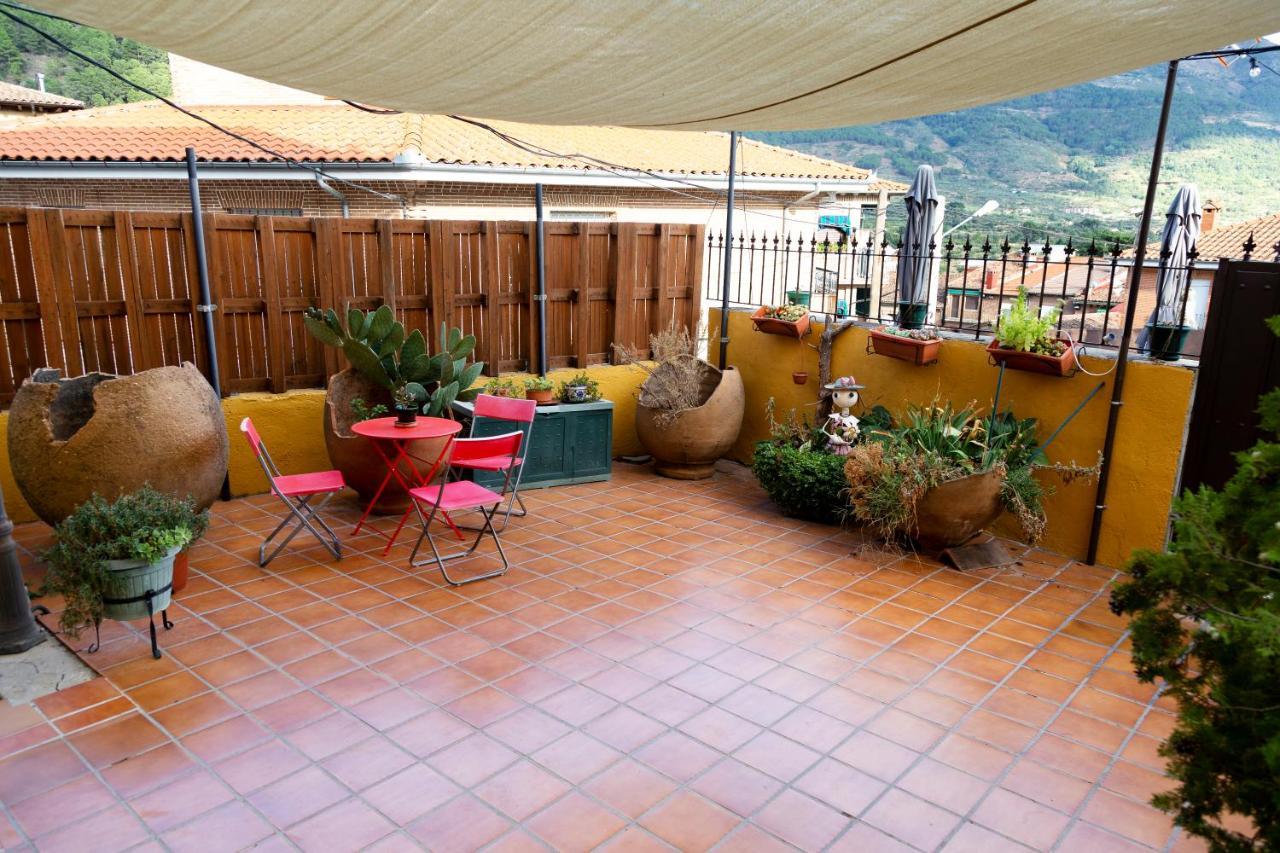 El Rencuentro Apartamento Villarejo del Valle Exterior foto